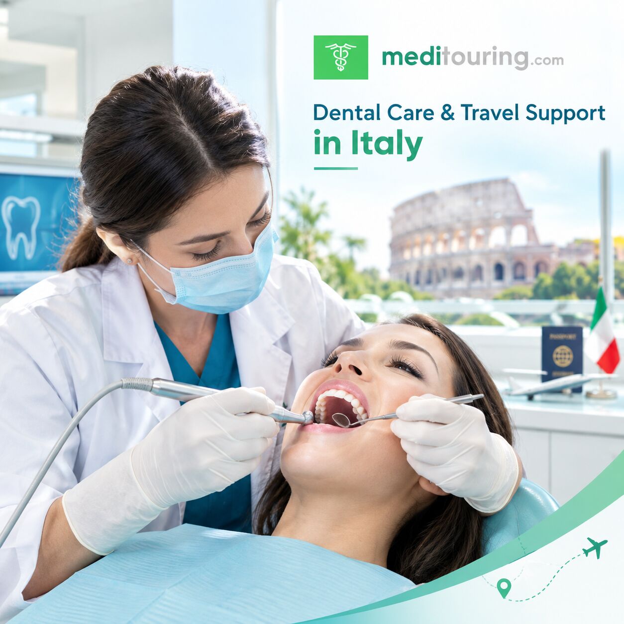 London, Dental, Affordable Dental Implants Abroad &ndash; Treatment & Travel Support