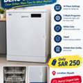 SAR 250,  Beko Dishwasher
