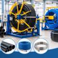 Pipe, Hose And Tube Coilers For Efficient Handling