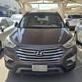 SAR 45000,  Hyundai Santa Fe,  2014,  Automatic,  184000 KM,