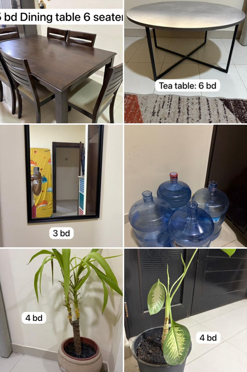 Sanad, Household Items, BHD 1,  Household Items For Sale