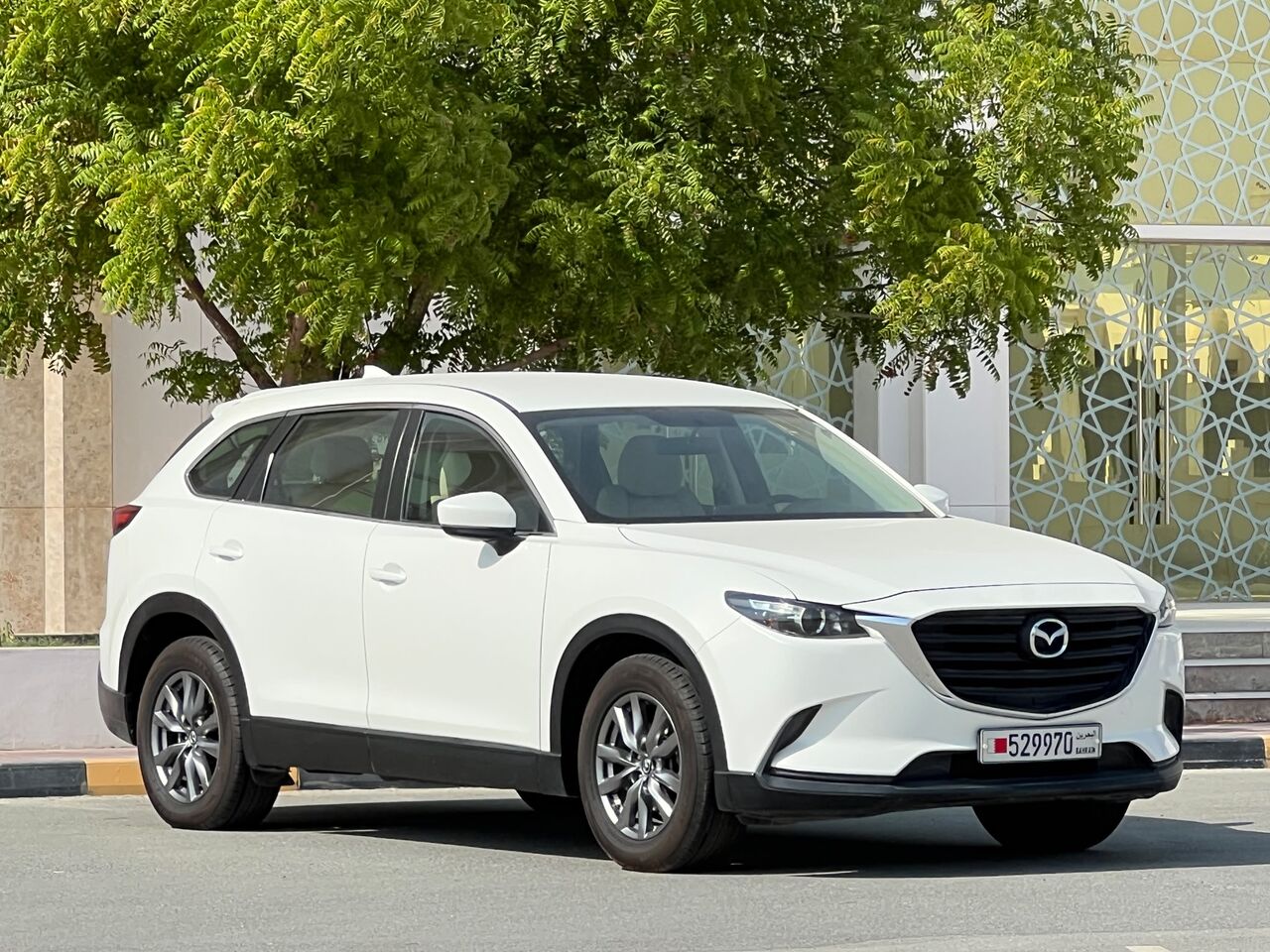 Riffa, Vehicles, Cars & Trucks , BHD 4800,  MAZDA CX9 MODEL 2019 FOR SALE,  2019,  Automatic,  153000 KM,