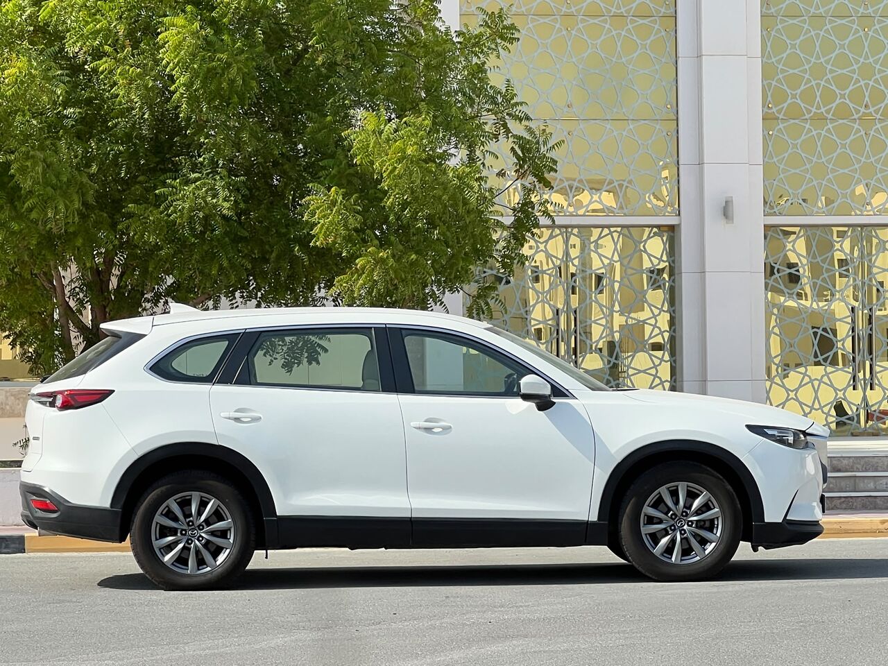 Riffa, Vehicles, Cars & Trucks , BHD 4800,  MAZDA CX9 MODEL 2019 FOR SALE,  2019,  Automatic,  153000 KM,