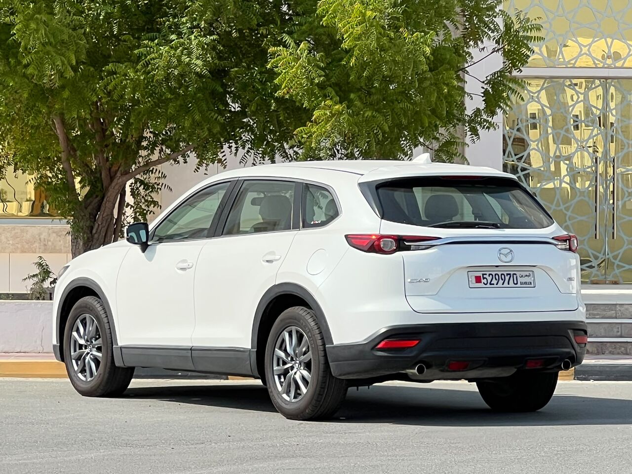 Riffa, Vehicles, Cars & Trucks , BHD 4800,  MAZDA CX9 MODEL 2019 FOR SALE,  2019,  Automatic,  153000 KM,