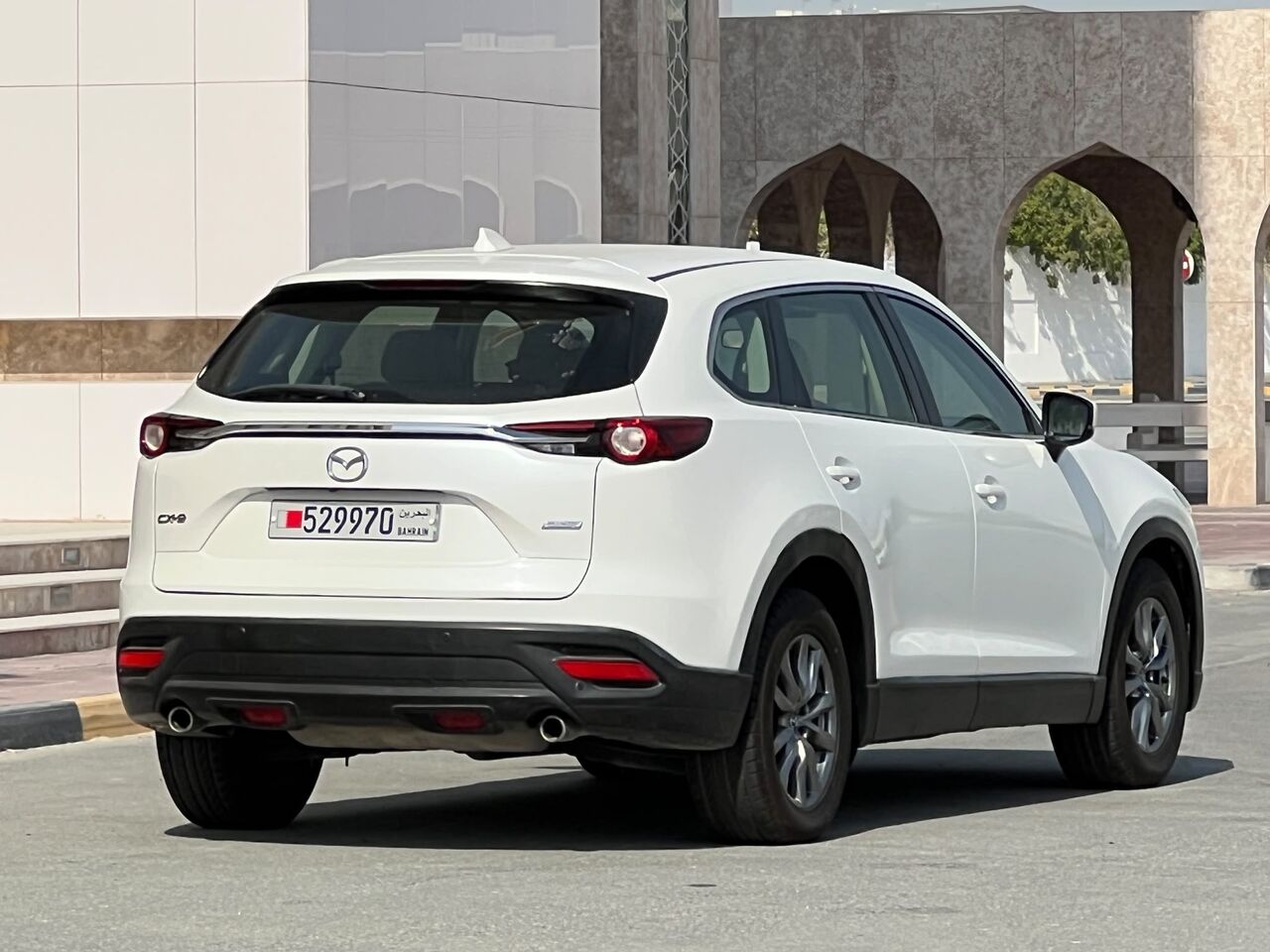 Riffa, Vehicles, Cars & Trucks , BHD 4800,  MAZDA CX9 MODEL 2019 FOR SALE,  2019,  Automatic,  153000 KM,
