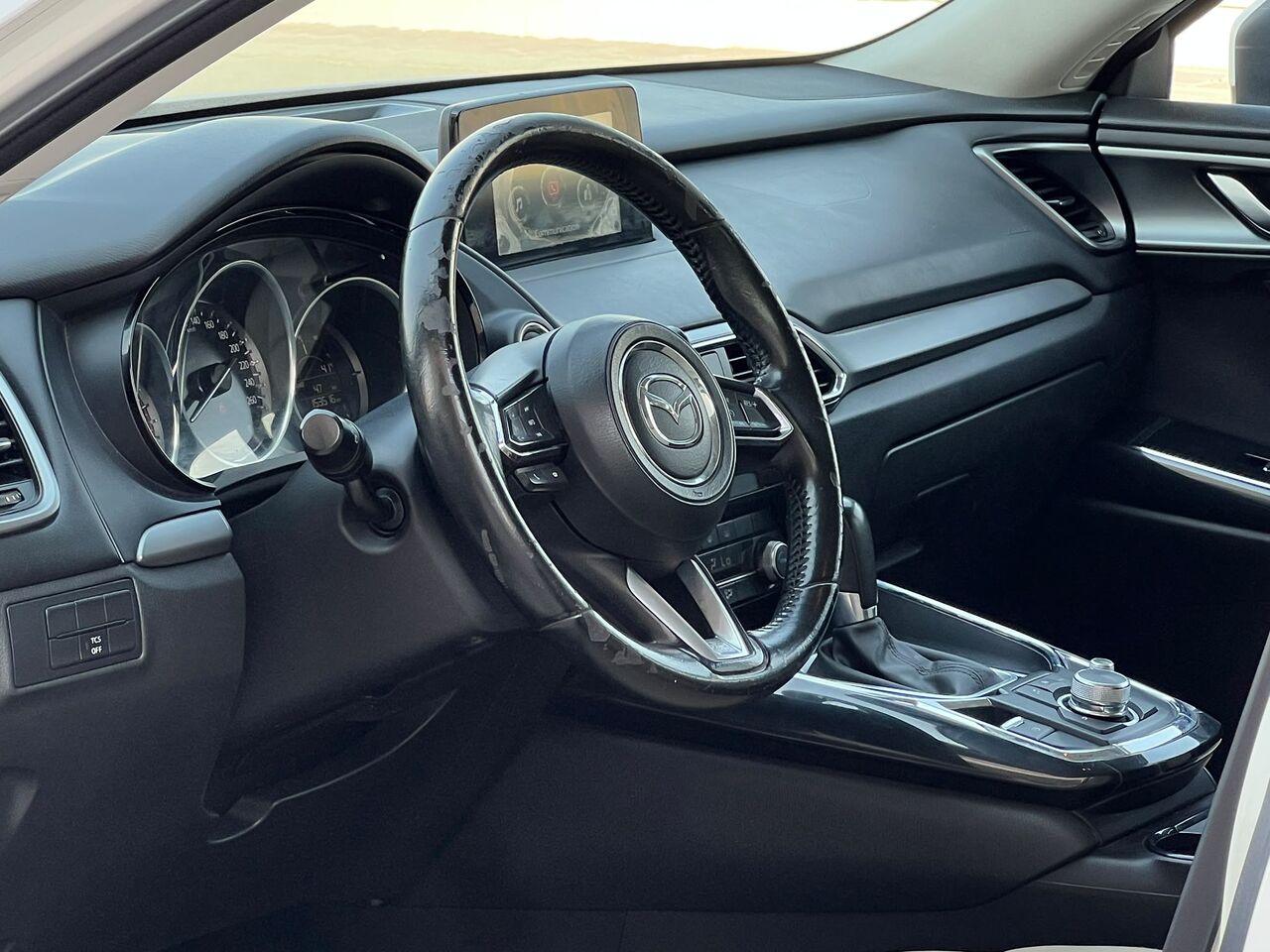 Riffa, Vehicles, Cars & Trucks , BHD 4800,  MAZDA CX9 MODEL 2019 FOR SALE,  2019,  Automatic,  153000 KM,