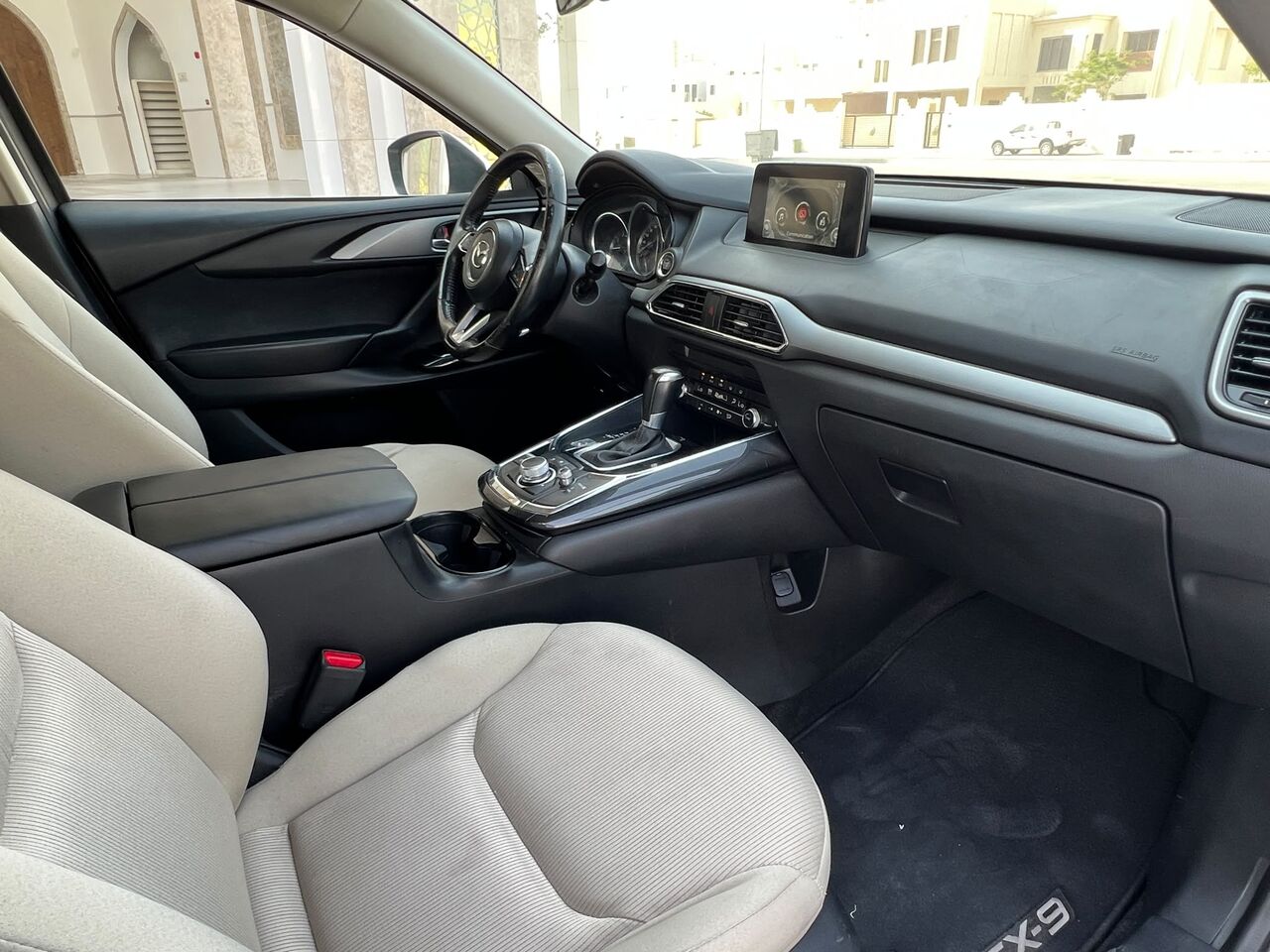 Riffa, Vehicles, Cars & Trucks , BHD 4800,  MAZDA CX9 MODEL 2019 FOR SALE,  2019,  Automatic,  153000 KM,