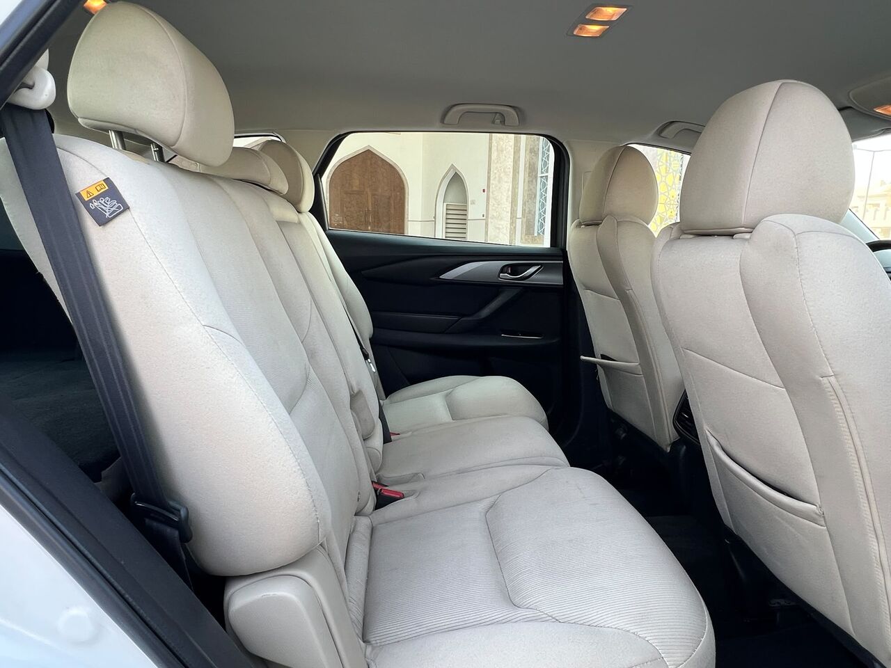 Riffa, Vehicles, Cars & Trucks , BHD 4800,  MAZDA CX9 MODEL 2019 FOR SALE,  2019,  Automatic,  153000 KM,