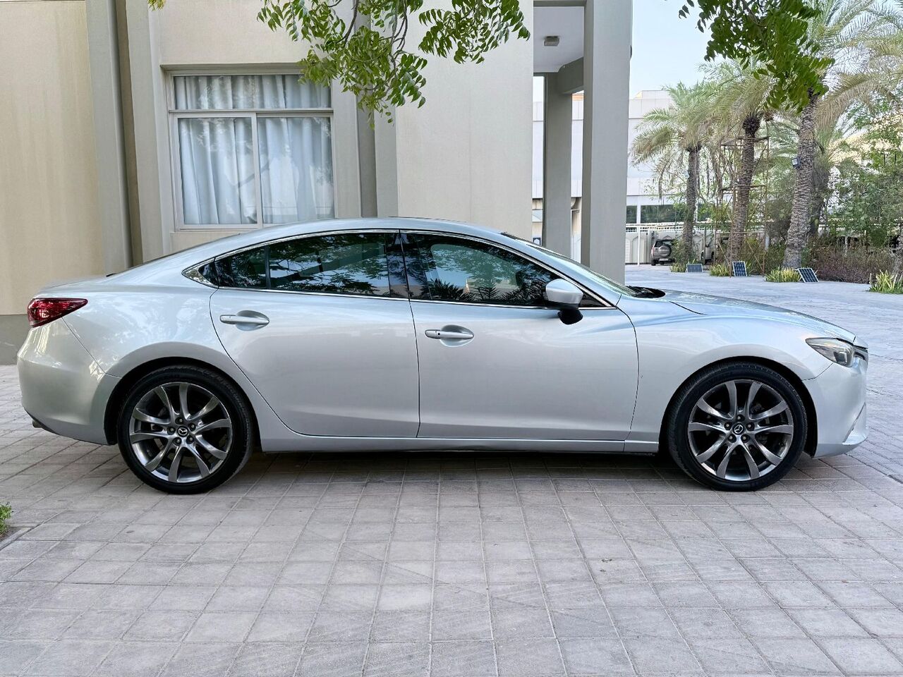 Manama, Vehicles, Cars & Trucks , BHD 3550,  Mazda 6,  2016,  Automatic,  195000 KM,   For Sale  Model