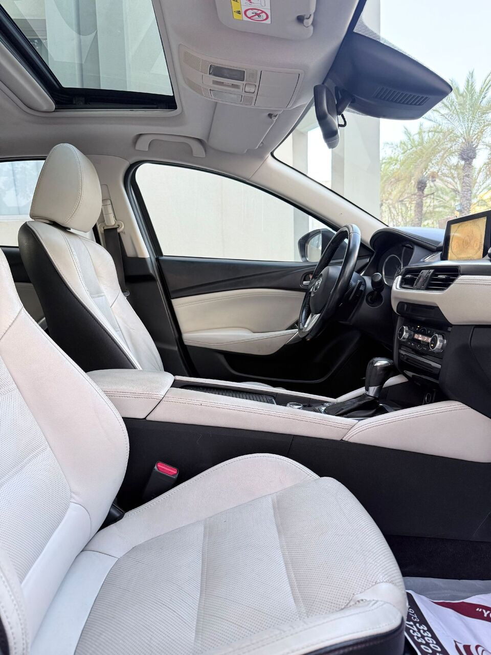 Manama, Vehicles, Cars & Trucks , BHD 3550,  Mazda 6,  2016,  Automatic,  195000 KM,   For Sale  Model