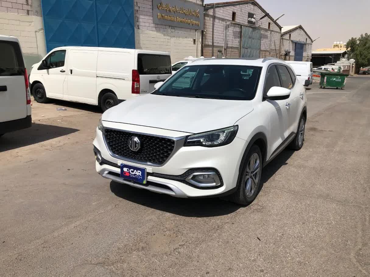 Riyadh, Vehicles, Cars & Trucks , SAR 40000,  MG HS,  2020,  Automatic,  98000 KM,