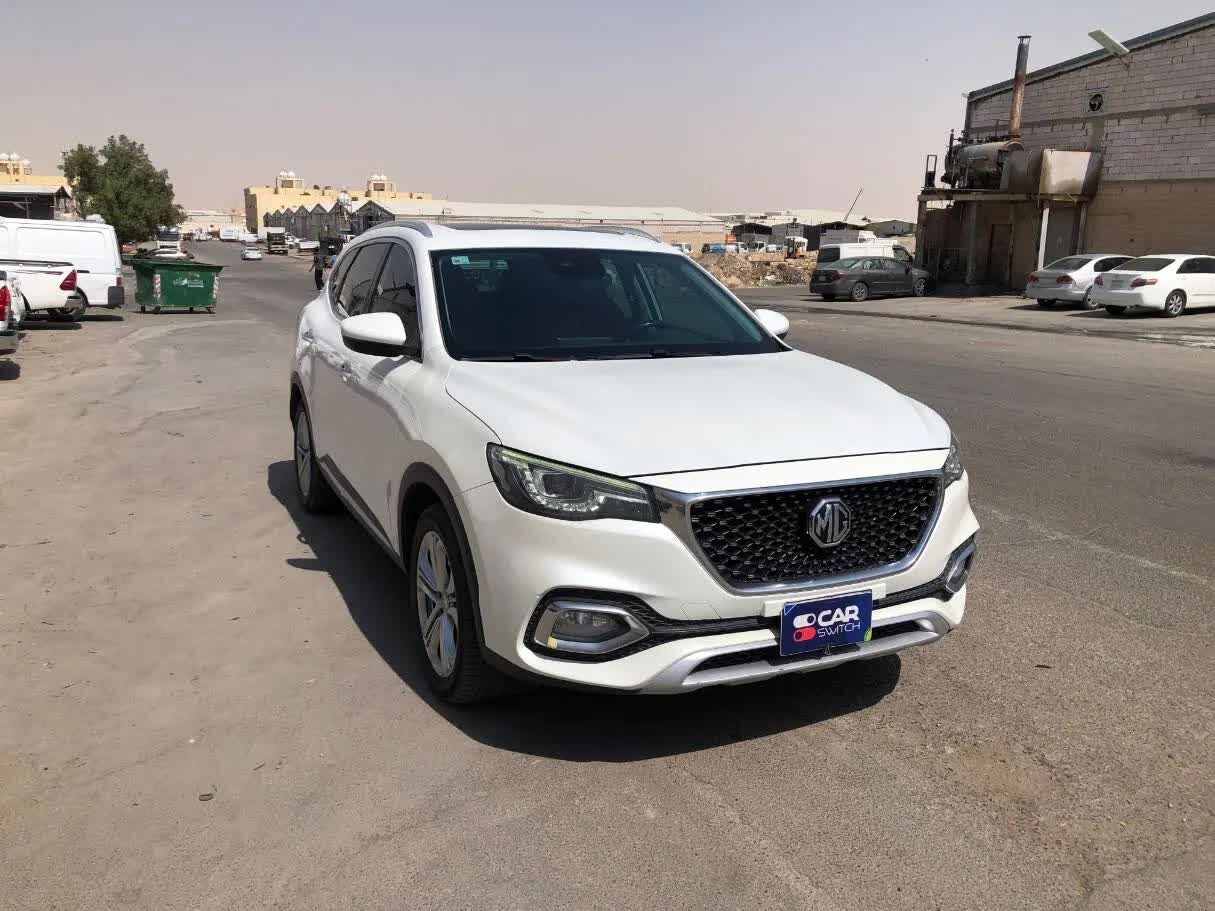 Riyadh, Vehicles, Cars & Trucks , SAR 40000,  MG HS,  2020,  Automatic,  98000 KM,
