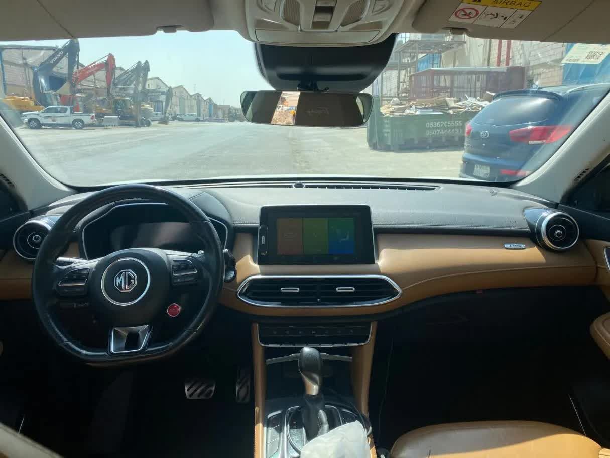 Riyadh, Vehicles, Cars & Trucks , SAR 40000,  MG HS,  2020,  Automatic,  98000 KM,