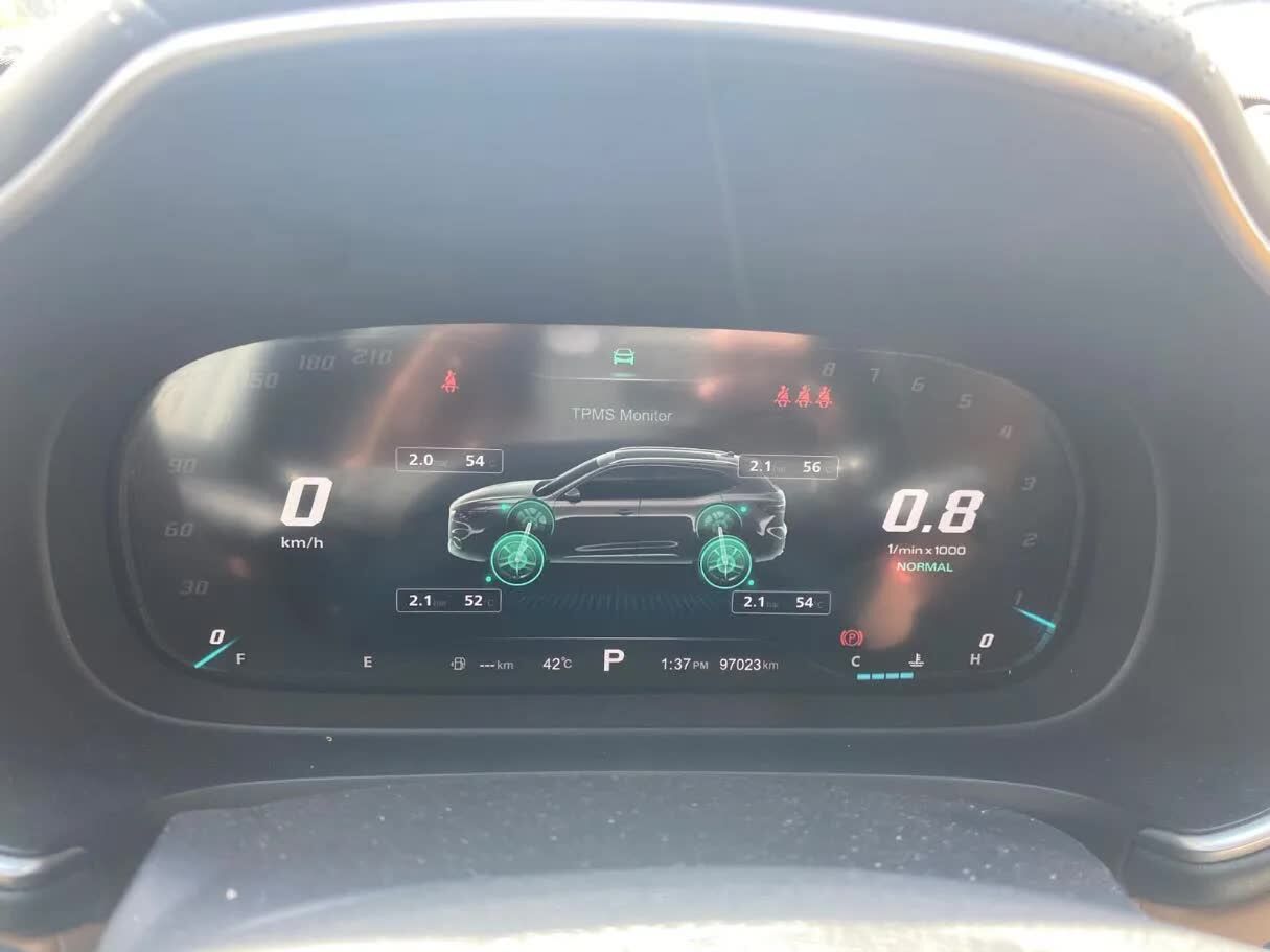 Riyadh, Vehicles, Cars & Trucks , SAR 40000,  MG HS,  2020,  Automatic,  98000 KM,