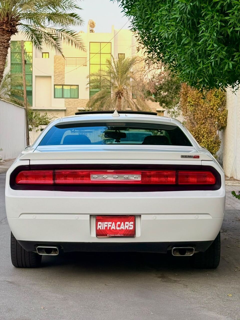 Manama, Vehicles, Cars & Trucks , BHD 2900,  Dodge Challenger,  2013,  Automatic,  287000 KM,   RT FOR SALE  MODEL