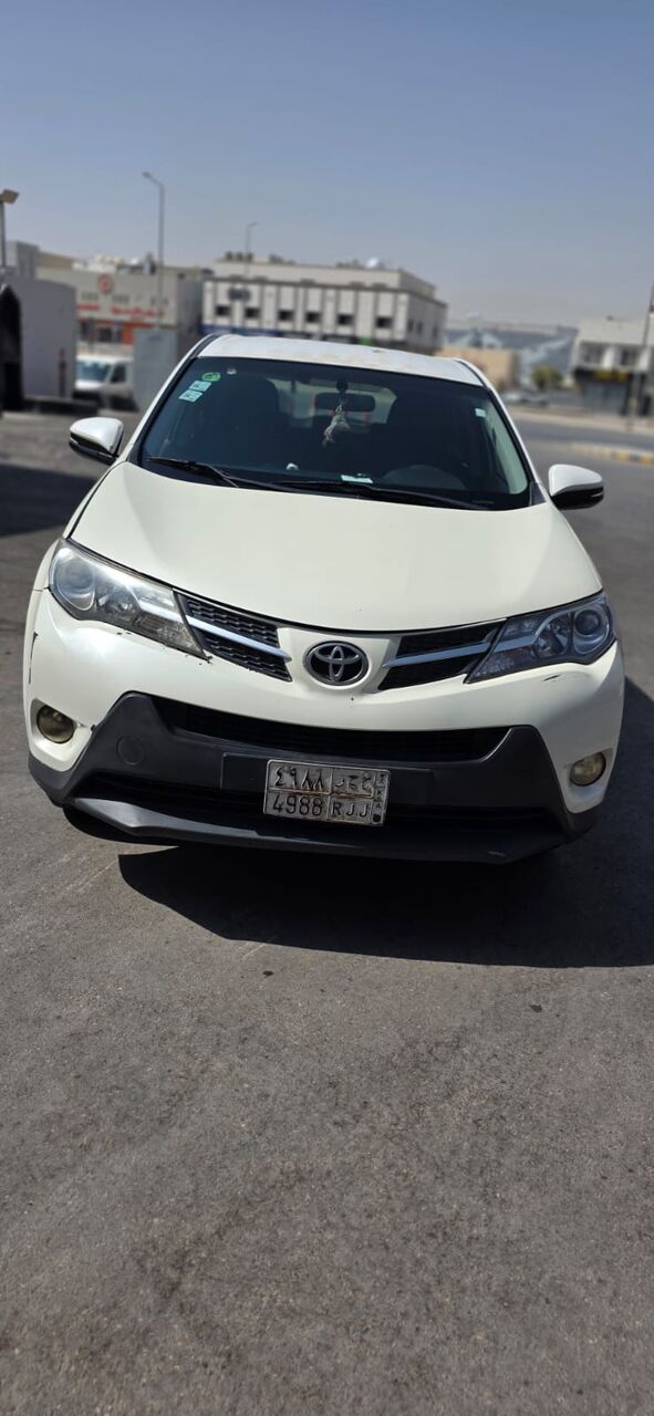 Riyadh, Vehicles, Cars & Trucks , SAR 39000,  Toyota RAV4,  2013,  Automatic,  327000 KM,