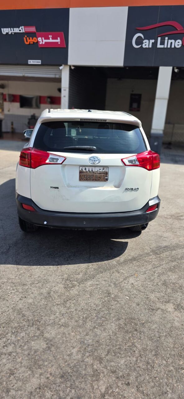 Riyadh, Vehicles, Cars & Trucks , SAR 39000,  Toyota RAV4,  2013,  Automatic,  327000 KM,