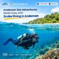 Scuba Diving In Andaman For An Exciting Island Adventure