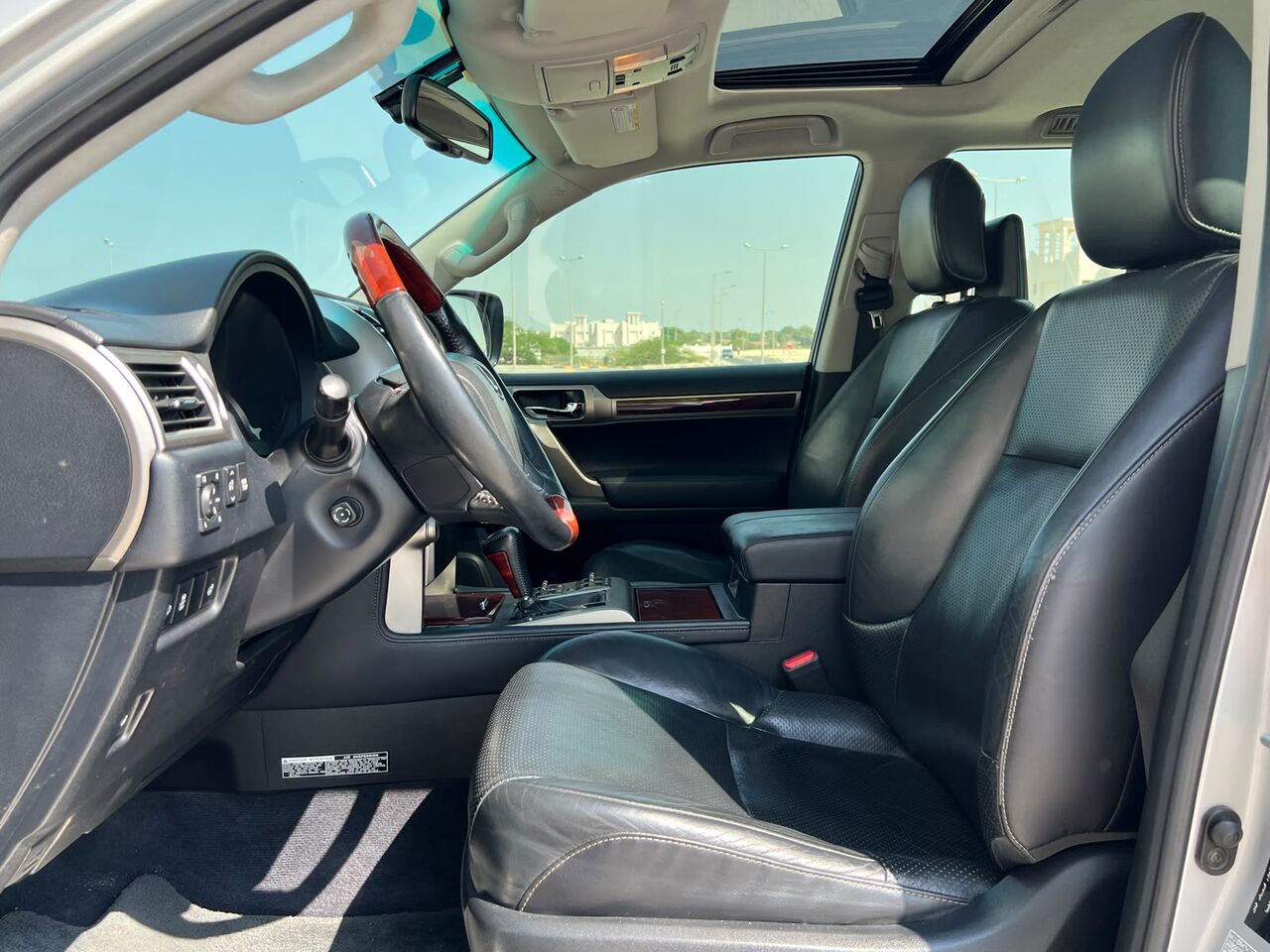 East Riffa, Vehicles, Cars & Trucks , BHD 5900,  Lexus GX 460,  2011,  Automatic,  325000 KM,  LEXUS GX460 MODEL  FOR SALE