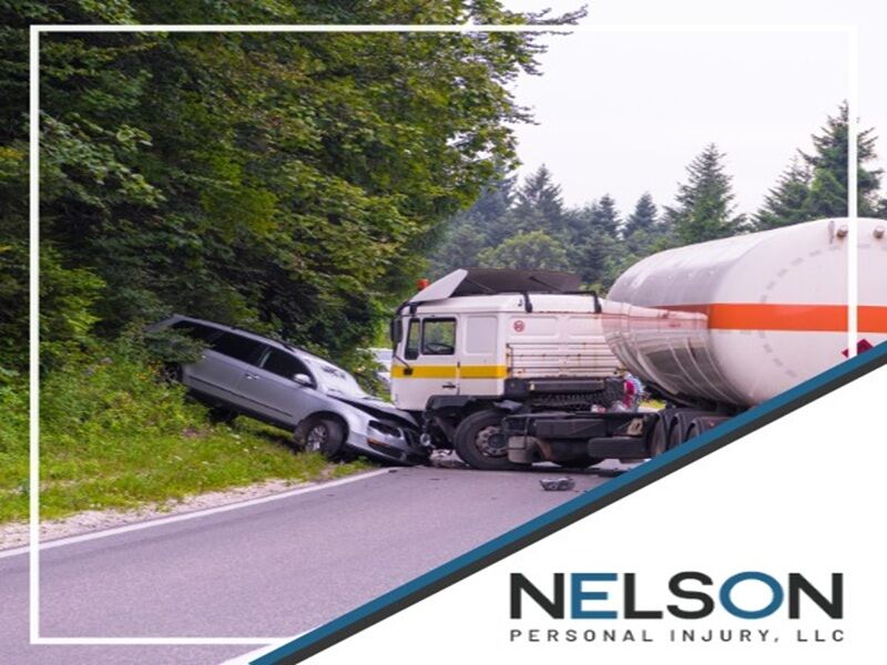 New York, Legal, Nelson Personal Injury, LLC