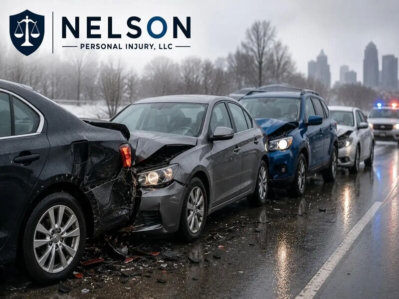 New York, Legal, Nelson Personal Injury, LLC
