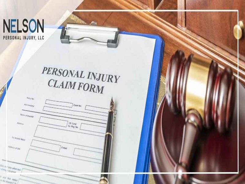 New York, Legal, Nelson Personal Injury, LLC