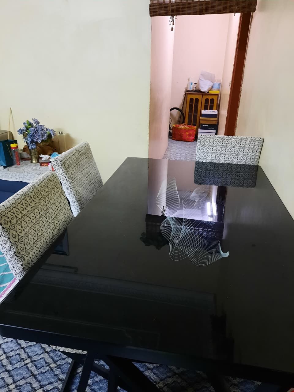 Jeddah, Furniture, SAR 350,  BRAND NEW Dining Table For SALE In Jeddah