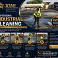💦 Power Washing Services – Outdoor Floors, Walls & Driveways