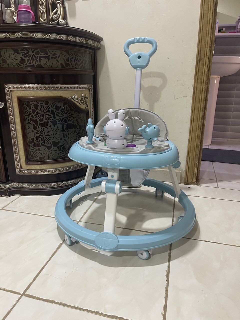 Dhurma, Baby & Kid Stuff, SAR 80,  Baby Walker