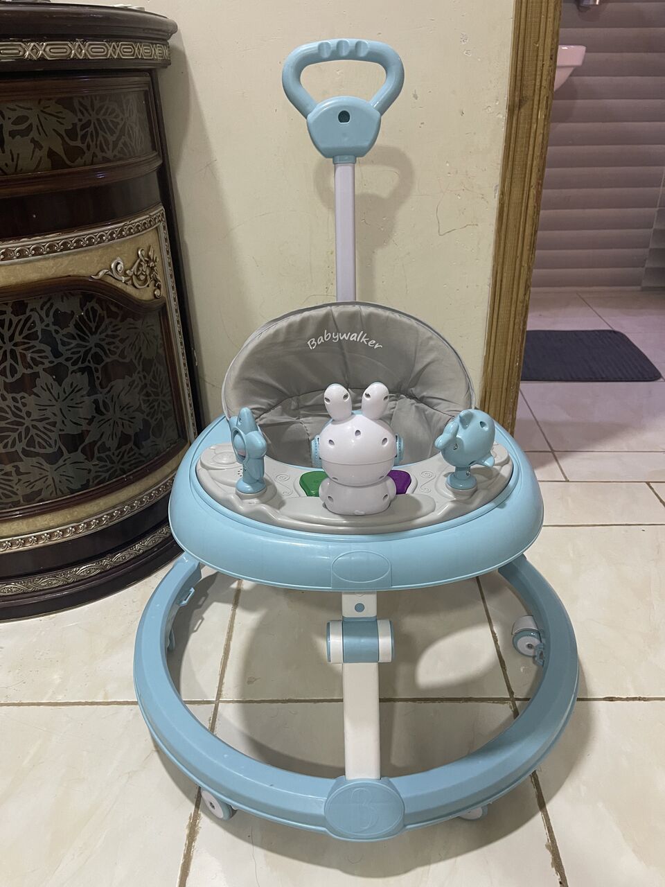 Dhurma, Baby & Kid Stuff, SAR 80,  Baby Walker