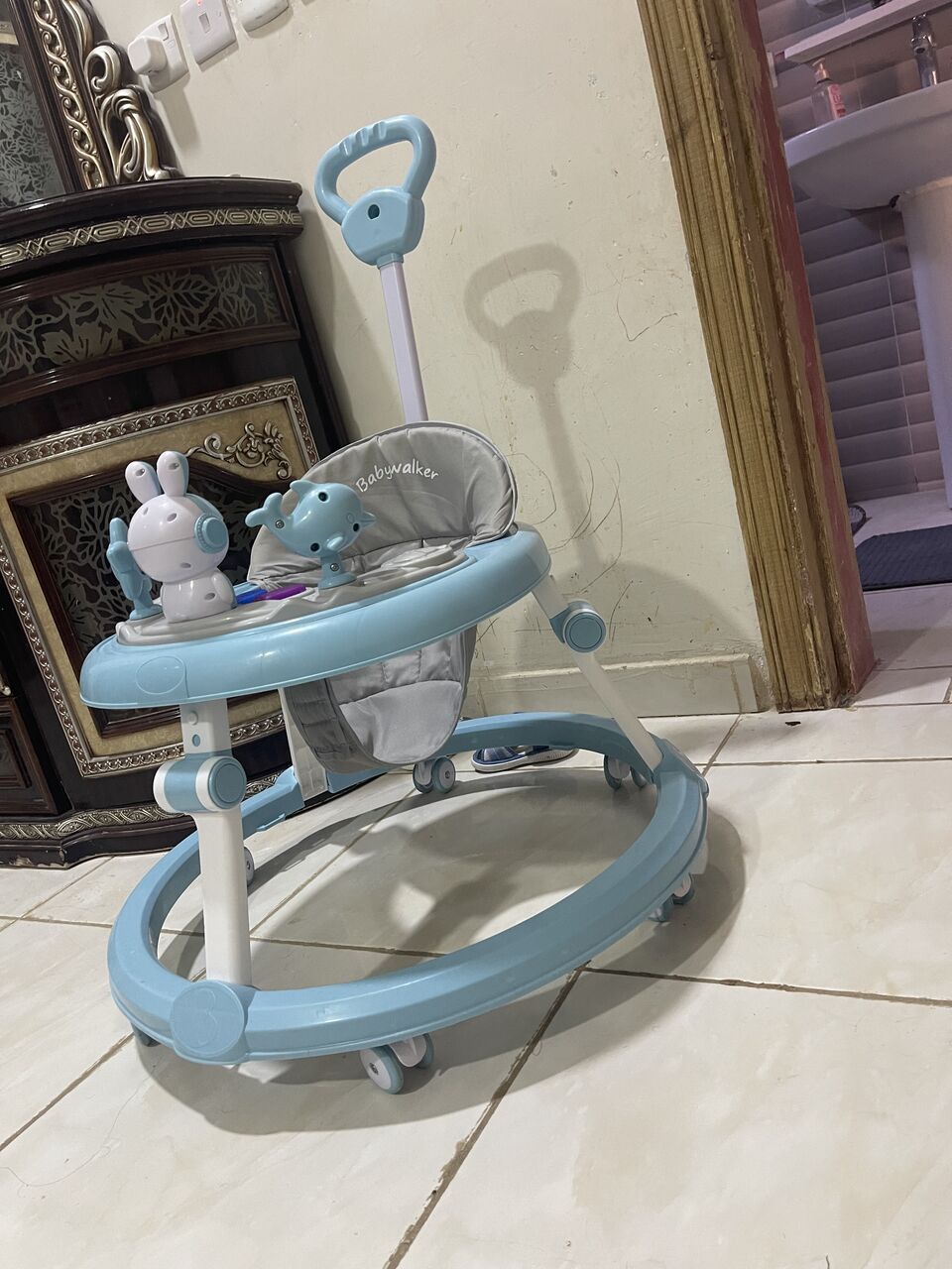 Dhurma, Baby & Kid Stuff, SAR 80,  Baby Walker