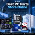 AED 897, Explore The Best PC Parts Store Online For Powerful PC Builds
