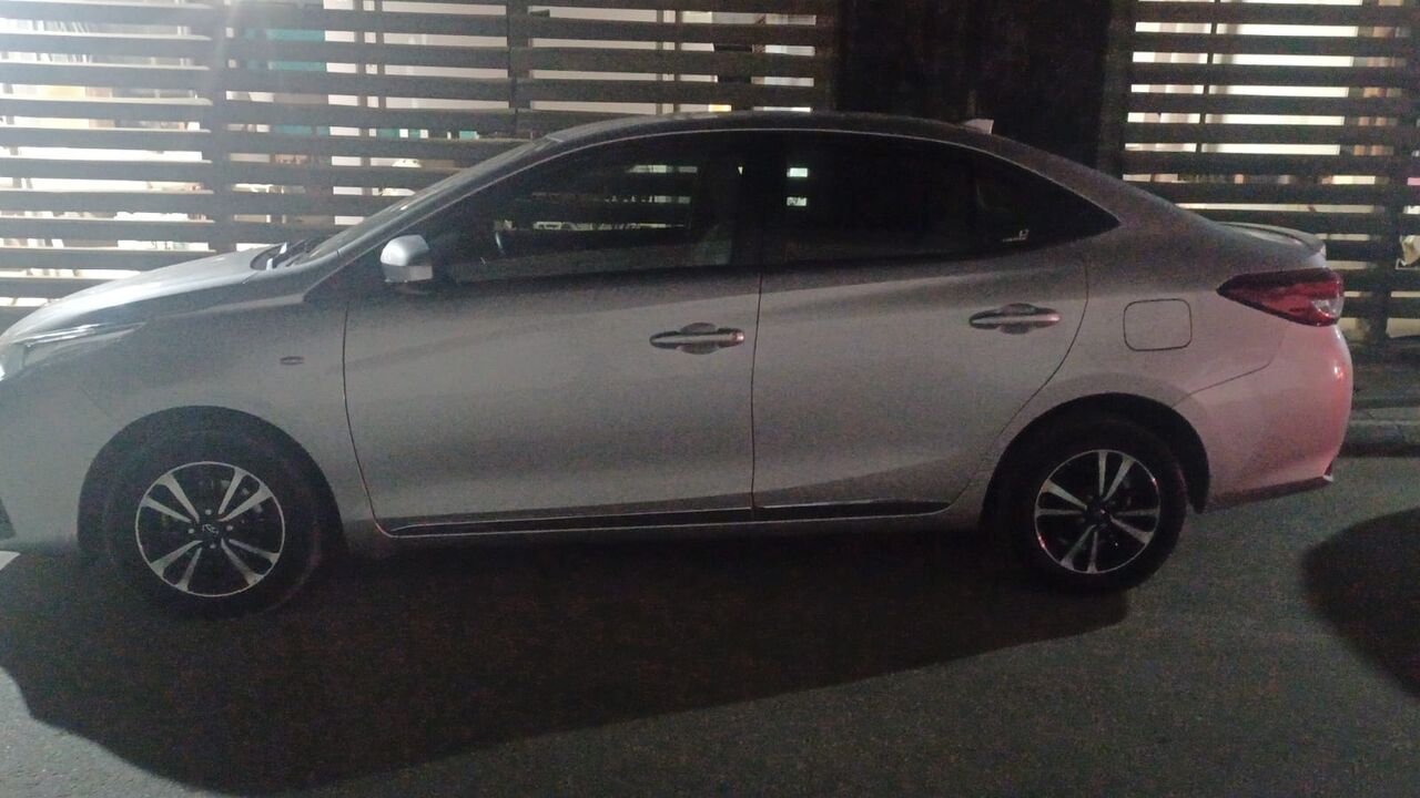Khobar, Vehicles, Cars & Trucks , SAR 43000,  Toyota Yaris,  2021,  Automatic,  75000 KM,  Yaris Y Plus  First Owner  Filipino Owned  Showroom Condition Low Mileage