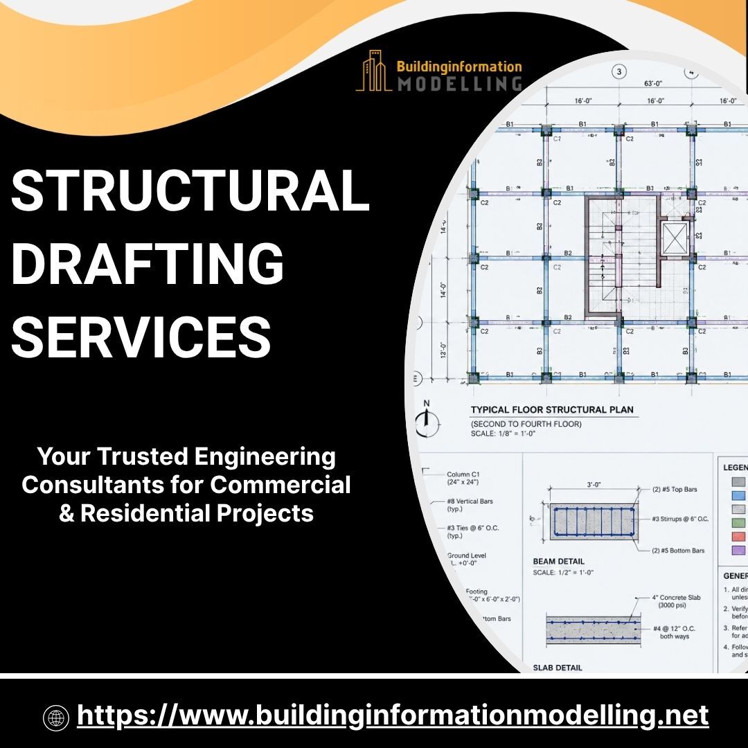 Houston, Construction, Hire High-Quality Structural Drafting Services At A Cost-Effective Price In Houston