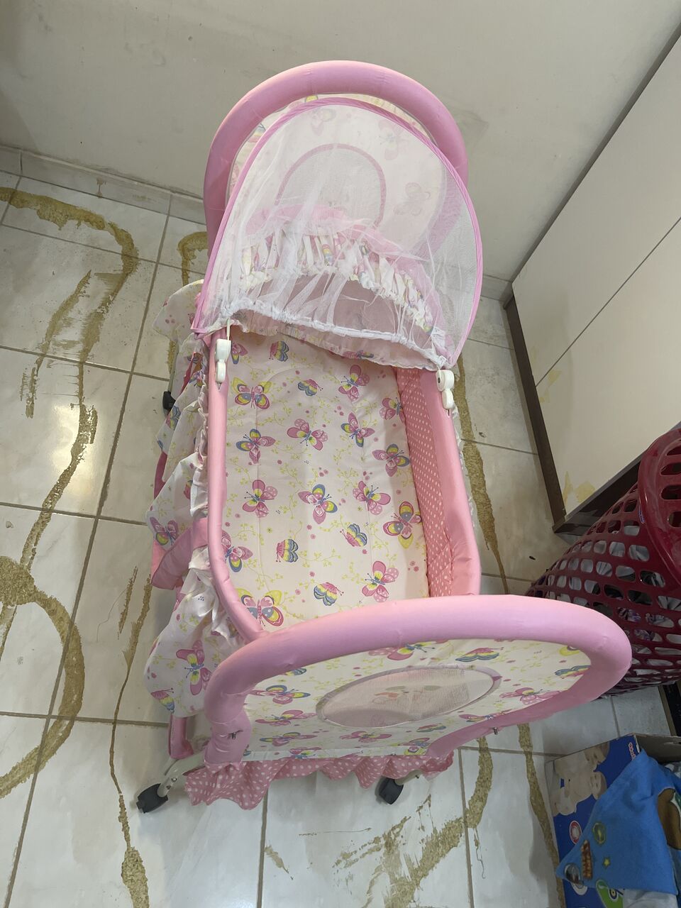 Dhurma, Baby & Kid Stuff, SAR 100,  Baby Cradle