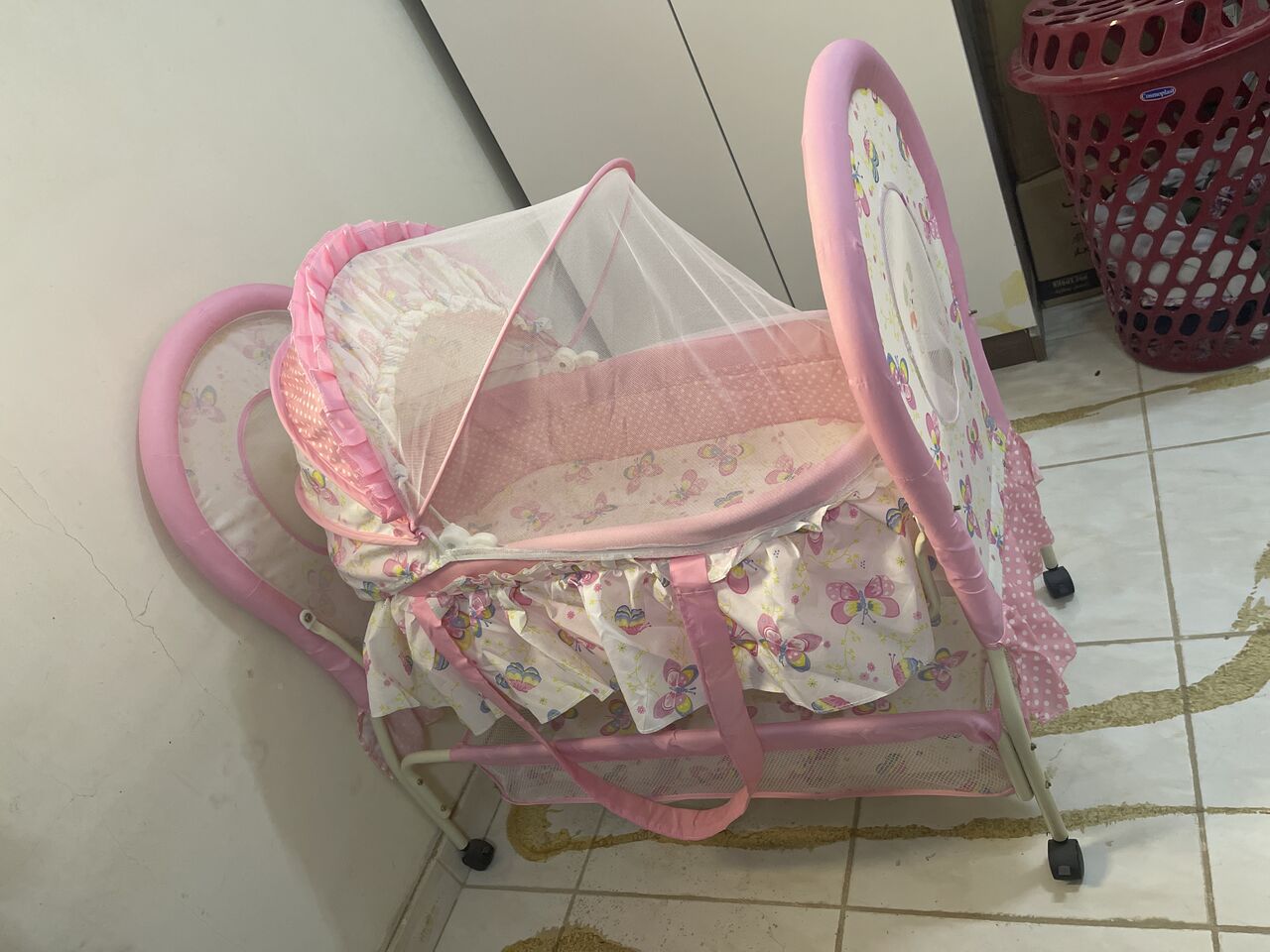 Dhurma, Baby & Kid Stuff, SAR 100,  Baby Cradle