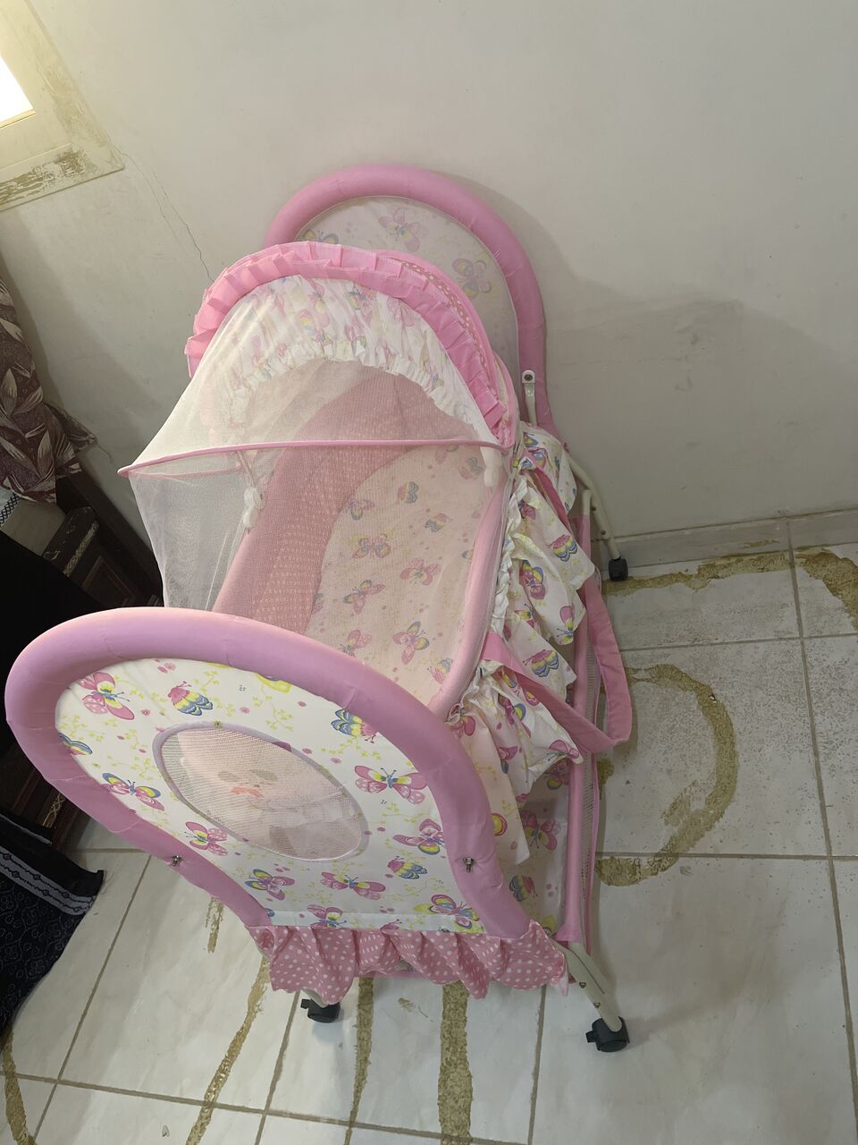 Dhurma, Baby & Kid Stuff, SAR 100,  Baby Cradle