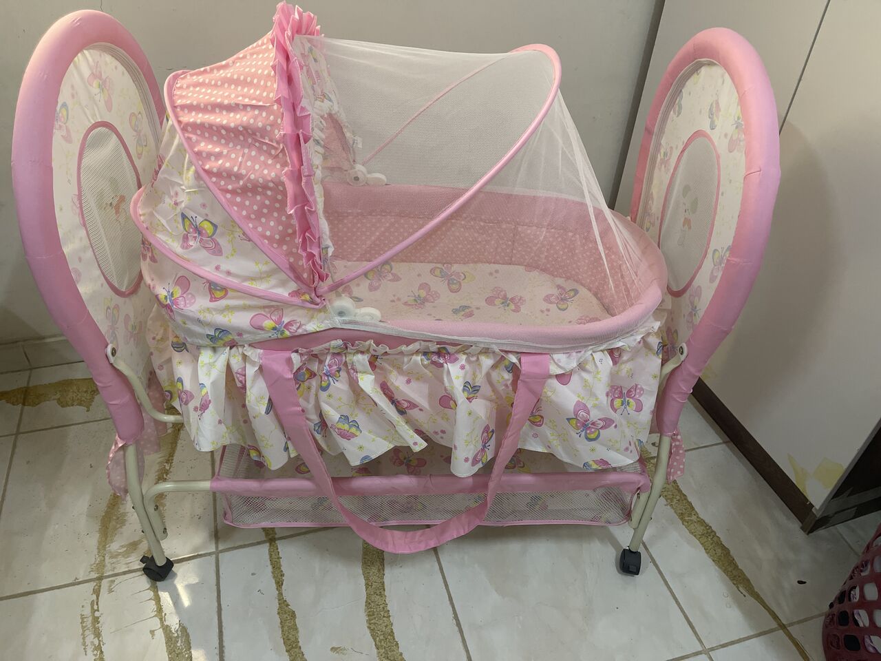 Dhurma, Baby & Kid Stuff, SAR 100,  Baby Cradle