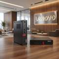 BHD 43,  Lenovo Tiny PC AMD 7th Generation 1GB Graphics RAM 8GB SSD 128GB M.2 With Built-in WIFI