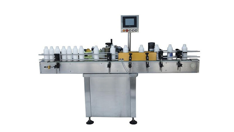 Durban, Industrial Machinery, Automatic Labeling Machines For Bottles, Vials, Jars And Containers