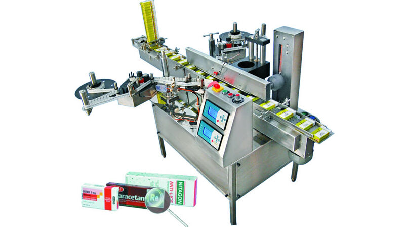 Durban, Industrial Machinery, Automatic Labeling Machines For Bottles, Vials, Jars And Containers