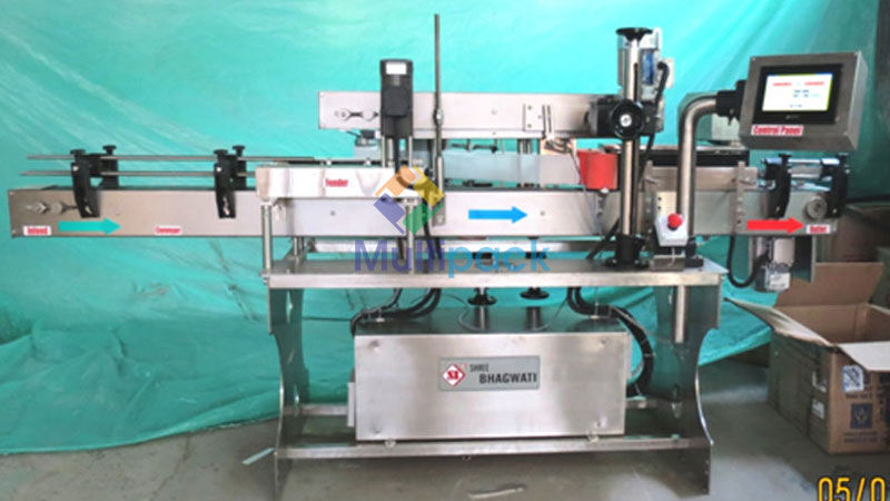 Durban, Industrial Machinery, Automatic Labeling Machines For Bottles, Vials, Jars And Containers