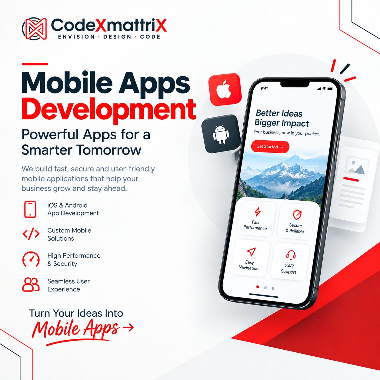 Mumbai, Mobile Apps, Mobile Apps Development