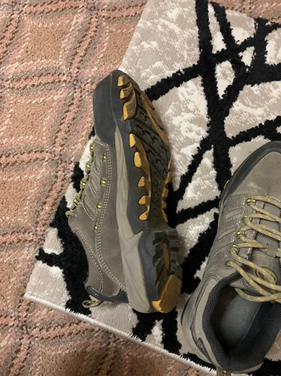 Al Badiah, Clothing & Accessories, SAR 150,  Safety Shoe With Sporty Shoe Look