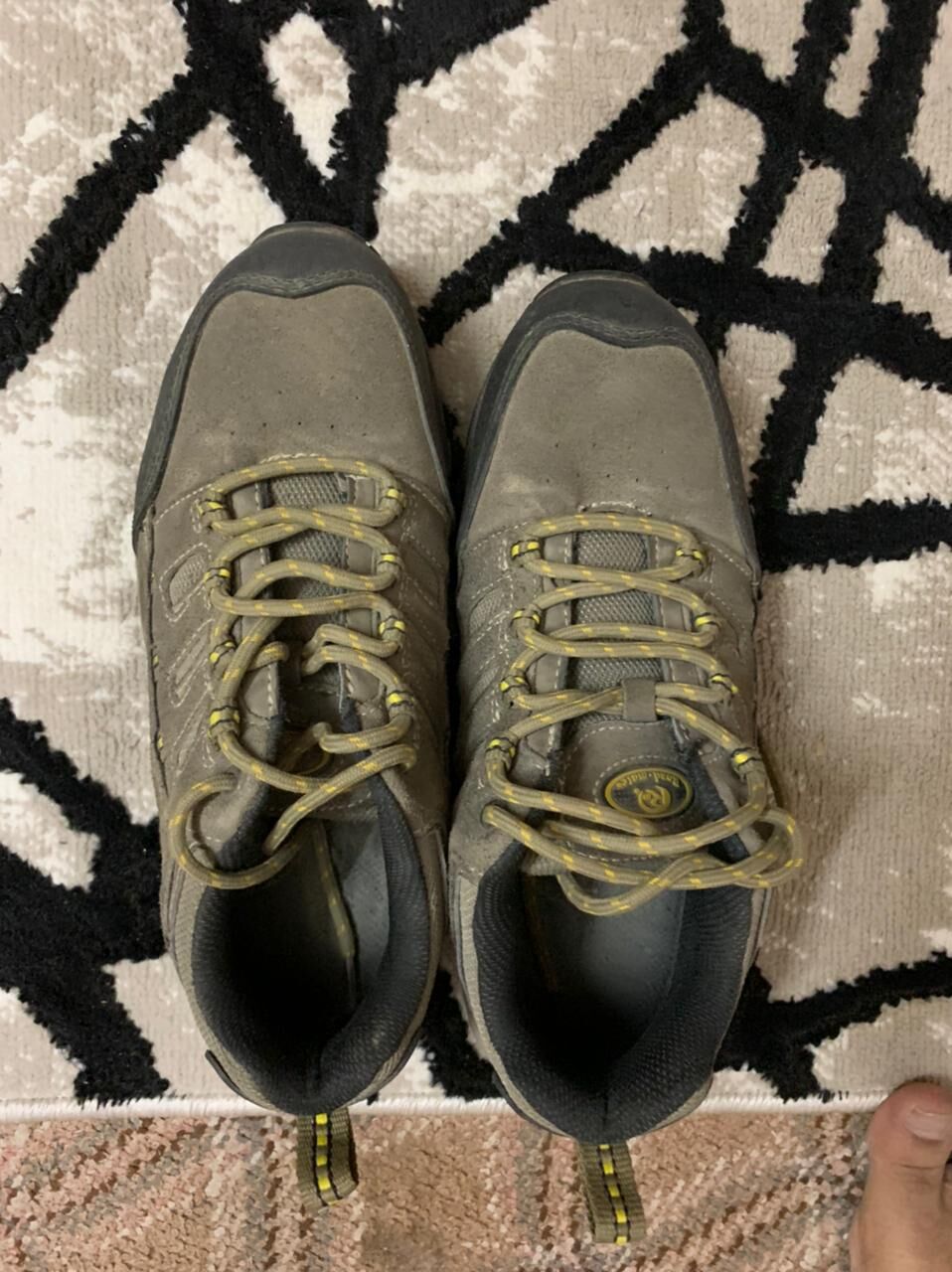 Al Badiah, Clothing & Accessories, SAR 150,  Safety Shoe With Sporty Shoe Look