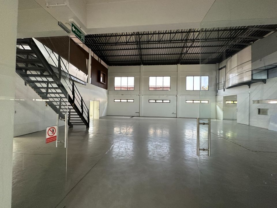 Bangkok, Real Estate For Sale, THB 38000000,  4 BR,  250 Sq. Feet,  ขายโกดัง พร้อมออฟฟิศสำนักงาน4ชั้
