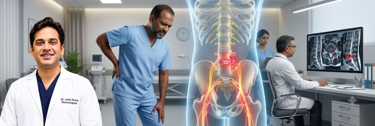 Indore, Food, INR 10,  Minimally Invasive Spine Surgery: Procedure, Recovery, And Cost