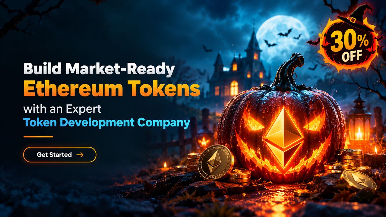 Dubai, Financial, Build Market-Ready Ethereum Tokens With An Expert Token Development Company