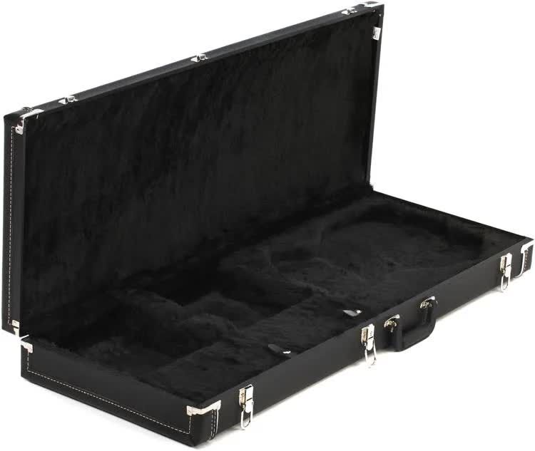 Al Badiah, Musical Instruments, SAR 1500,  PRS Multi-Fit Guitar Case - Black Tolex With Black Interior
