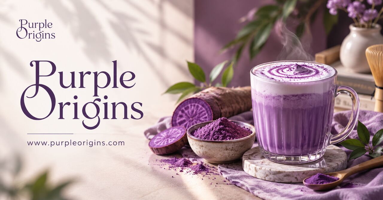 Mumbai, Food, Purple Origins Authentic Ube Powder From Philippines